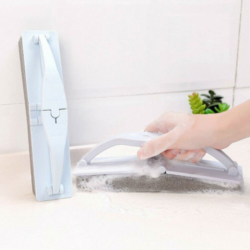 Foldable Glass Cleaning Brush