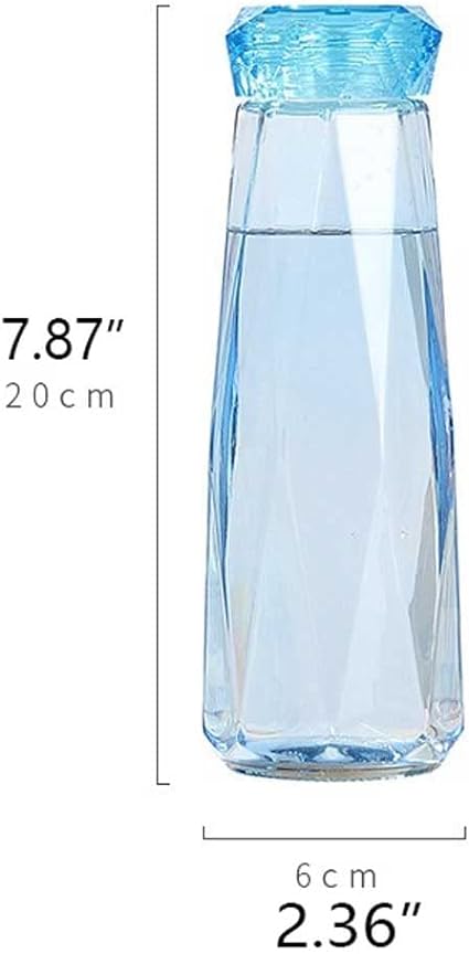 Diamond Water Bottle 450ml