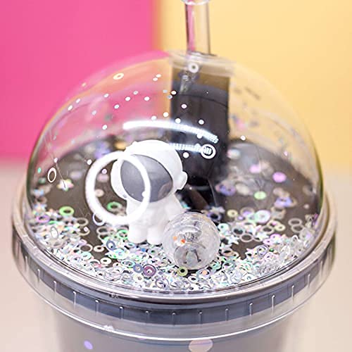Astronaut Kid’s Sipper  with Led ball