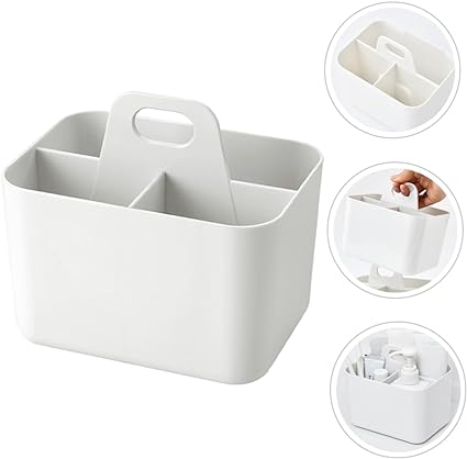 Cabilock Unique Basket for Home Cosmetics Storage Holder