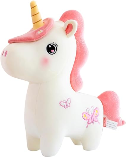 Plush Toy Unicorn Horse