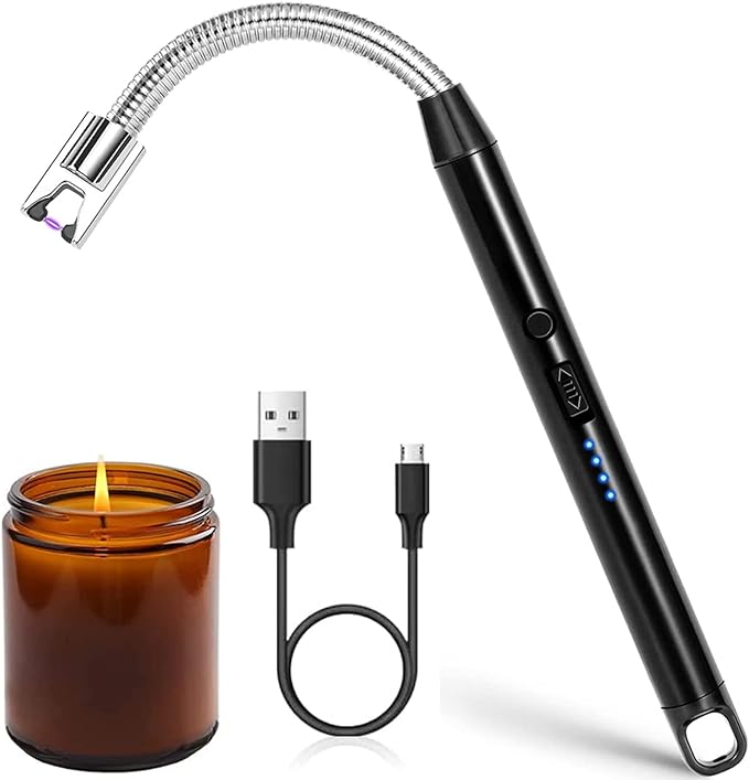 USB lighter, rechargeable lighter , Electronic Stove Lighter
