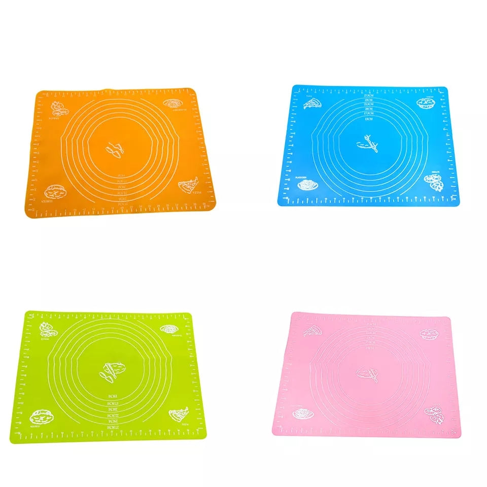 Silicone Rolling Dough Mat