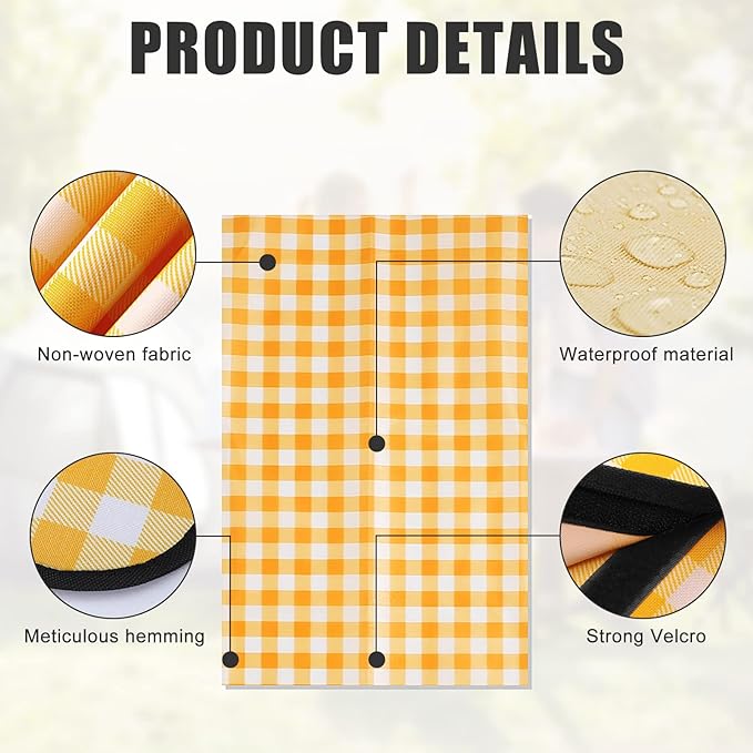 Foldable Outdoor Picnic Mat