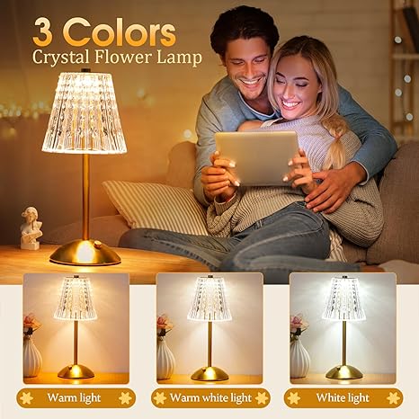 Cordless Table Lamps for Home