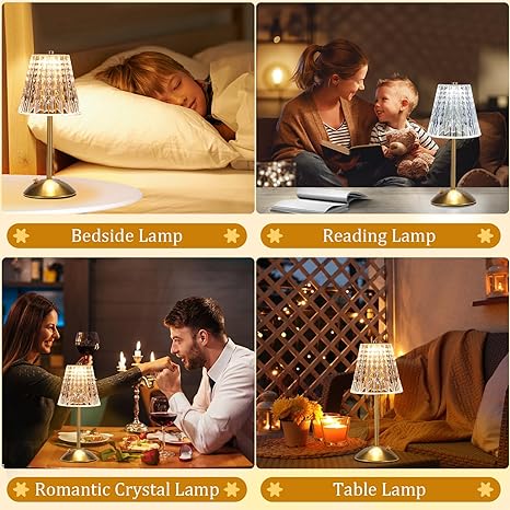 Cordless Table Lamps for Home