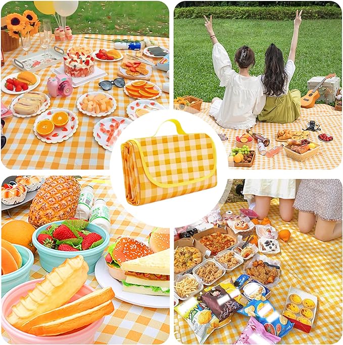 Foldable Outdoor Picnic Mat