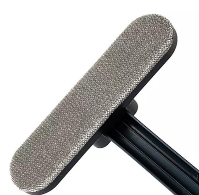 Durable Soft Bristle Window Mirror Glass Screen Cleaning Brush
