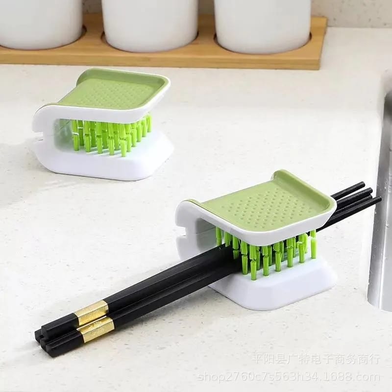 Blade Brush - Cutlery Cleaner Brush