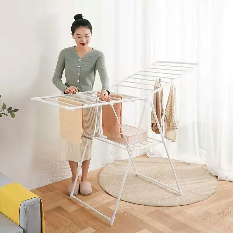 Stainless steel Cloth Stand