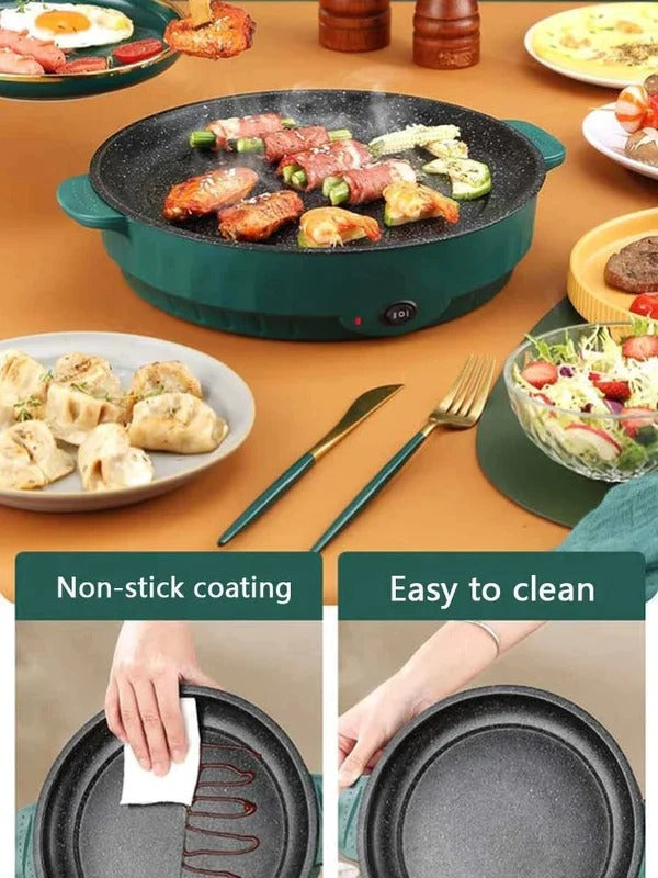 Electric Frying Pan Non-Stick