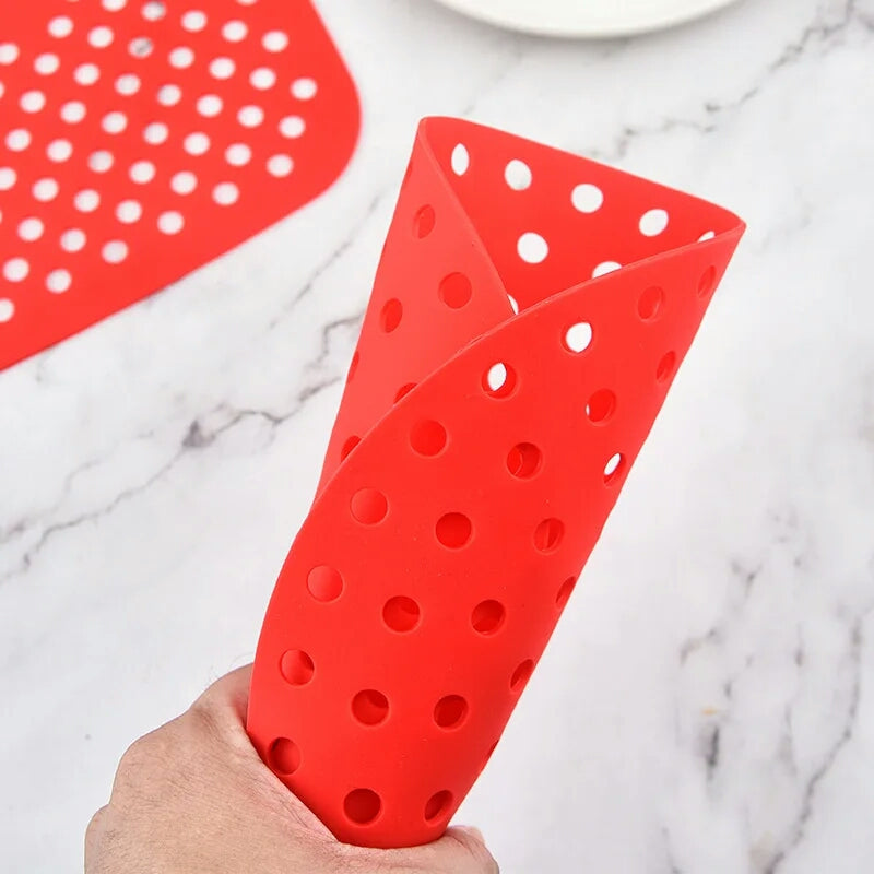 Silicone Mat For Air Fryer