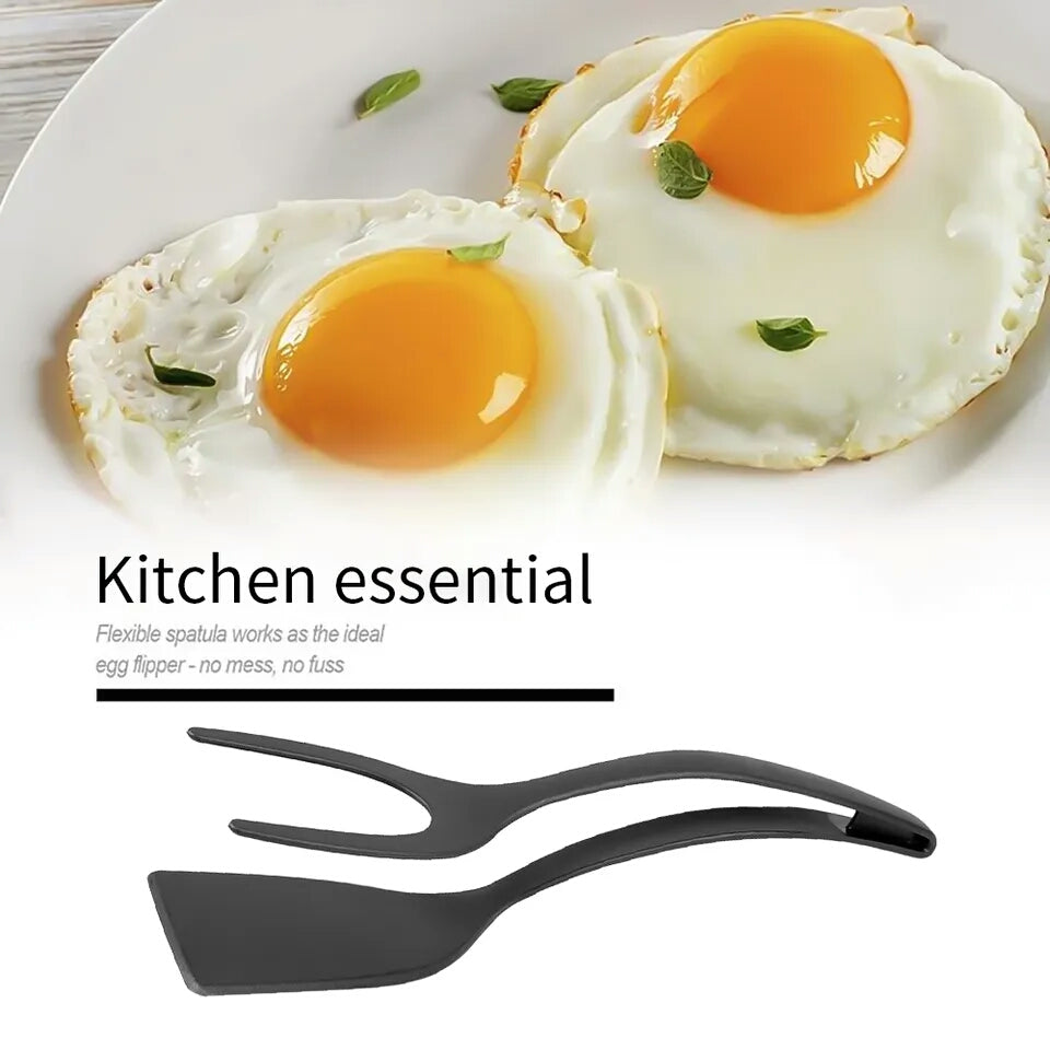 2 In 1 Non-Stick Fried Egg Turners