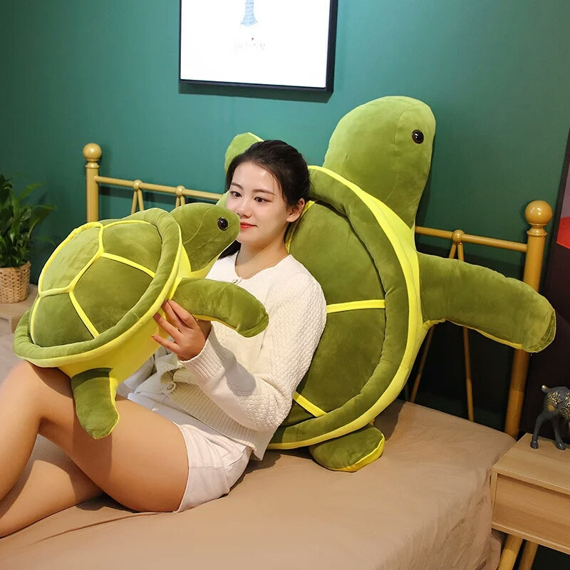 Turtle Plush Soft Toys for Baby Gift
