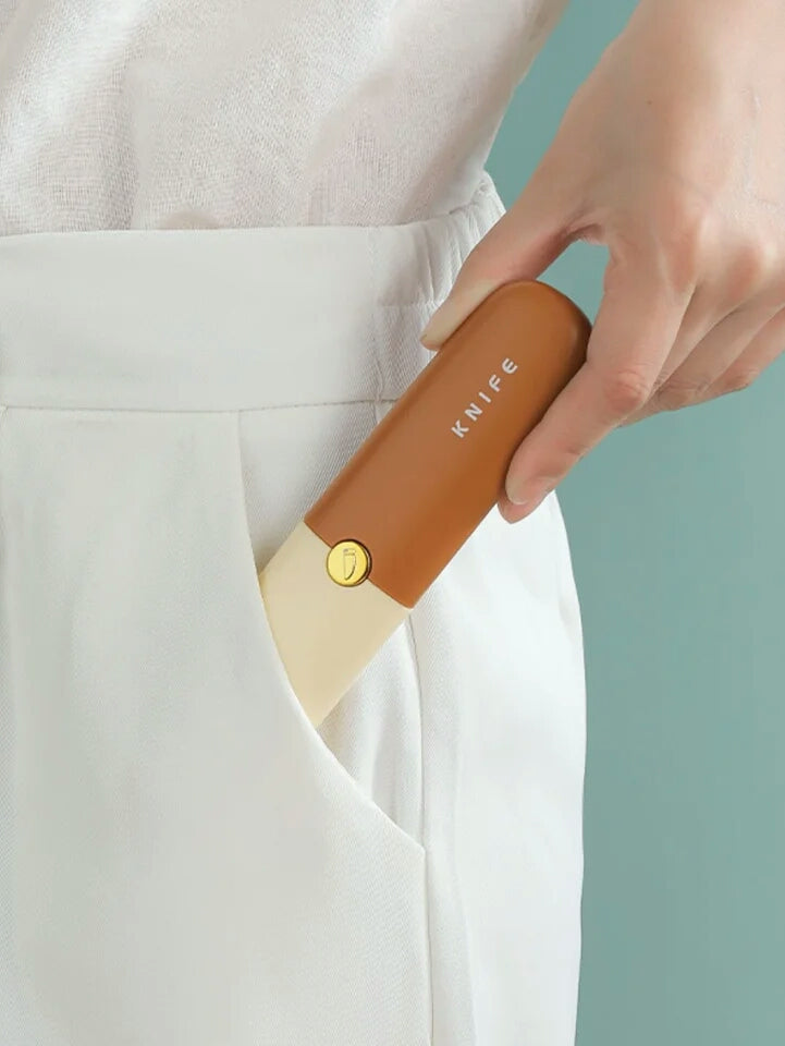 Portable 2 in 1 Knife With Peeler