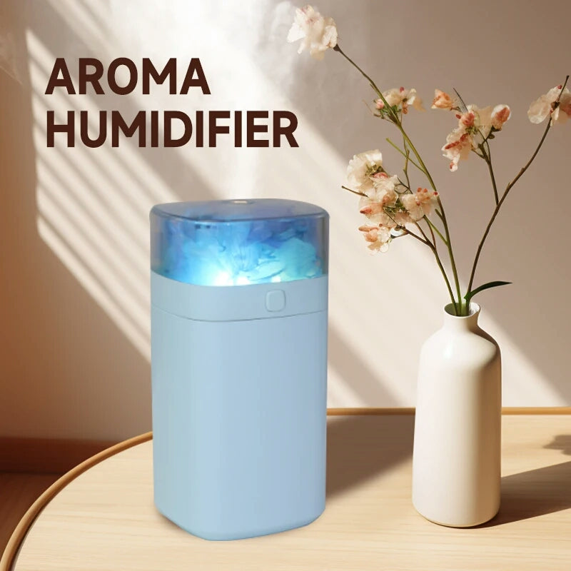 Air Humidifier Aroma Diffuser Electric Water Mist Maker