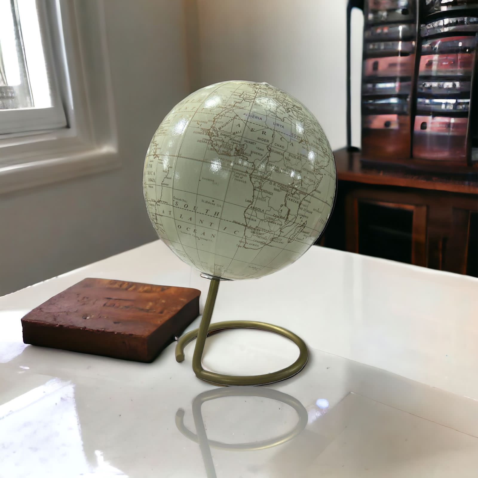 Decorative globe For Office Home Table