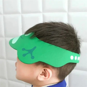 Children Hair Wash Hat Head Cover