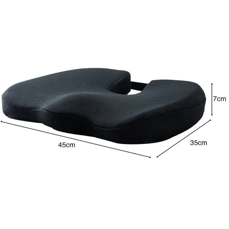 Car Seat Cushions High-Density Pad for Car Driver Seat Office Chair Wheelchair