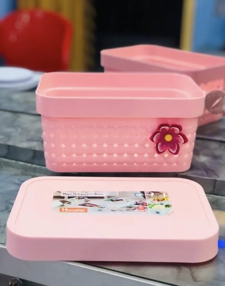Multipurpose Plastic Box