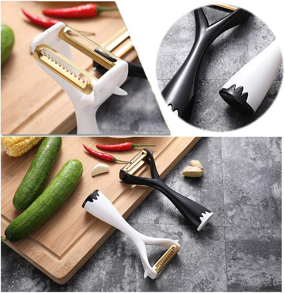 2 In 1 Sling Shot Peeler