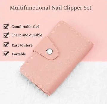 7 in 1 Nail Cutter Set