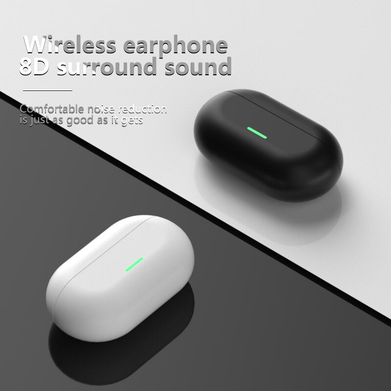 Bluetooth Earphone Ear Clip Wireless Headphones